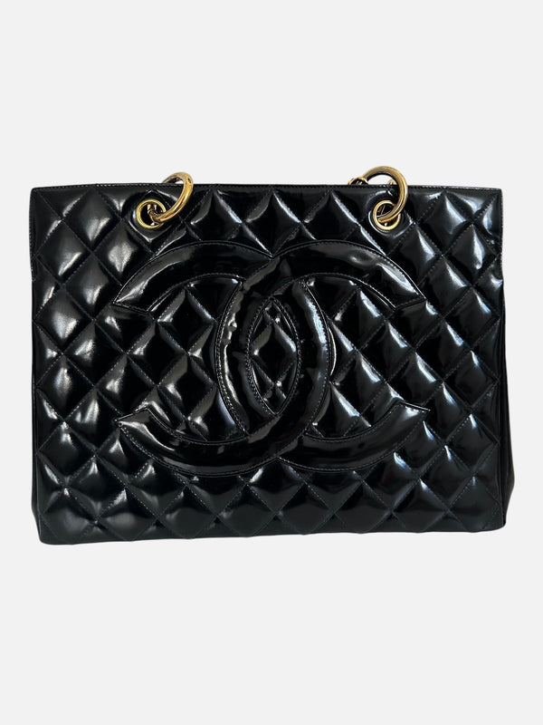 Chanel GST Grand Shopping Tote Bag
