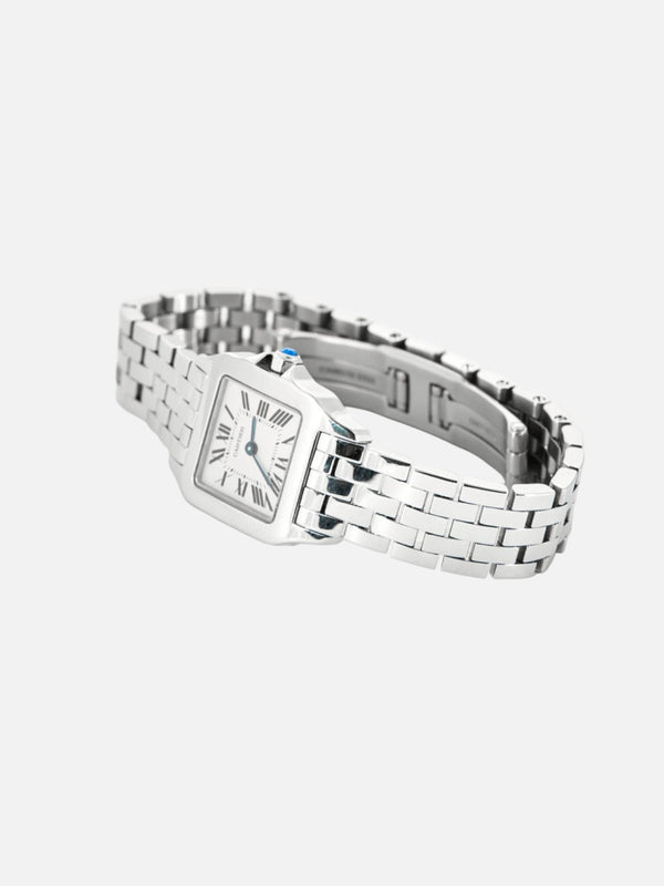 Montre Cartier - Santos Demoiselle - Acier