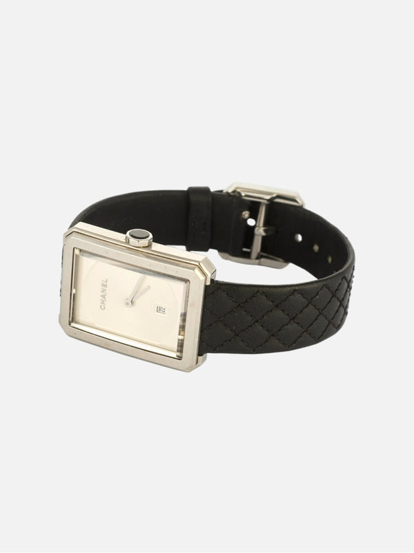 Montre Chanel - Modèle BOY·FRIEND