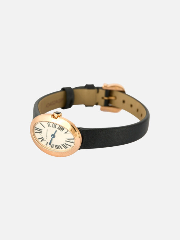 Montre Cartier - Modèle Baignoire 1920 - Or rose